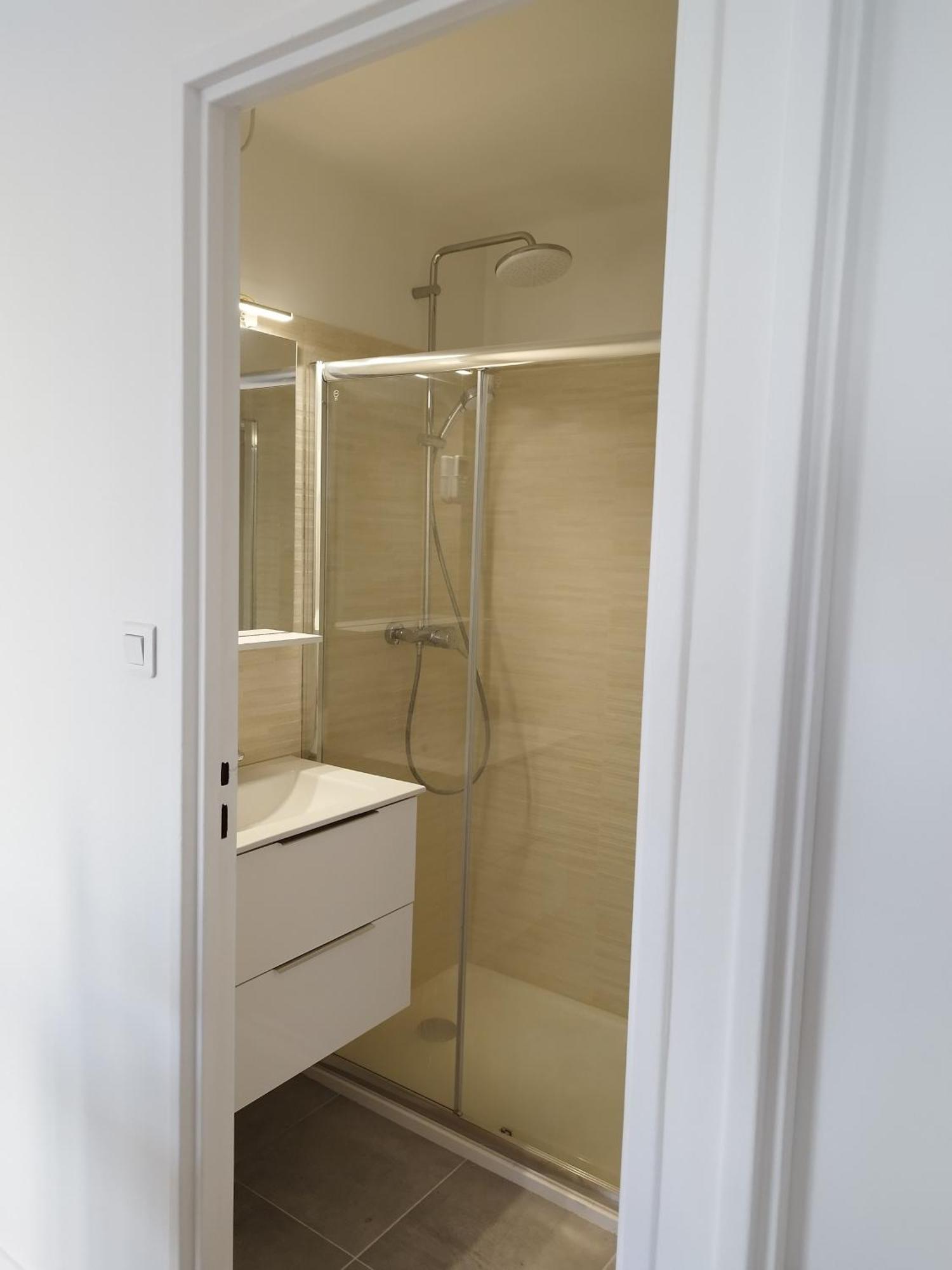 Appartement Traversant 2 Chambres アジャクシオ エクステリア 写真