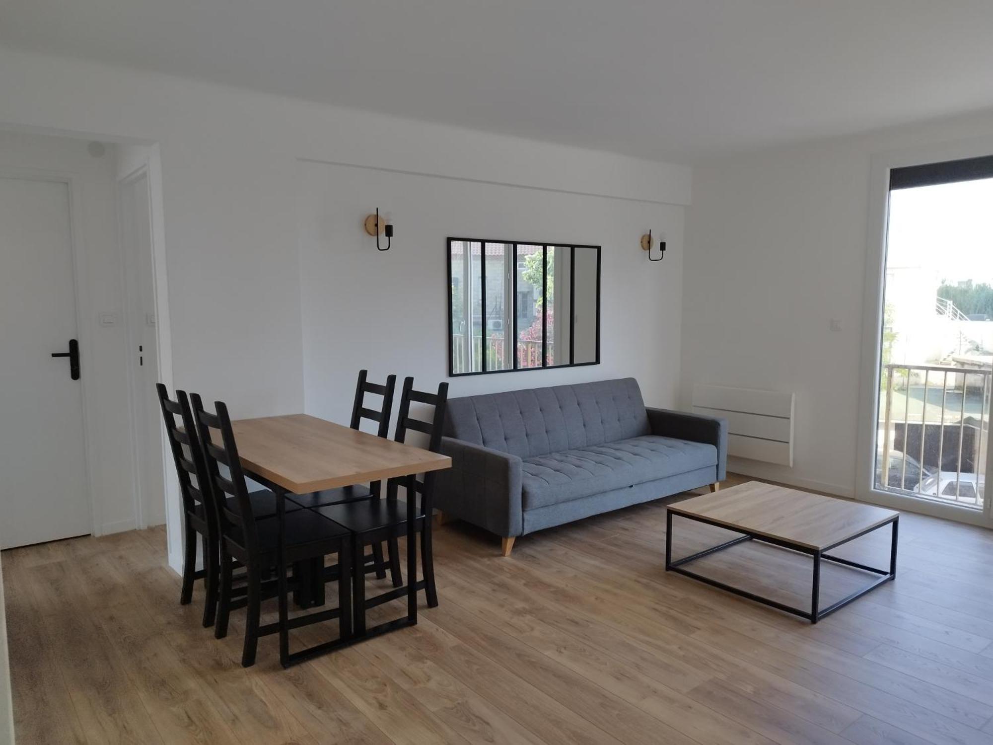 Appartement Traversant 2 Chambres アジャクシオ エクステリア 写真